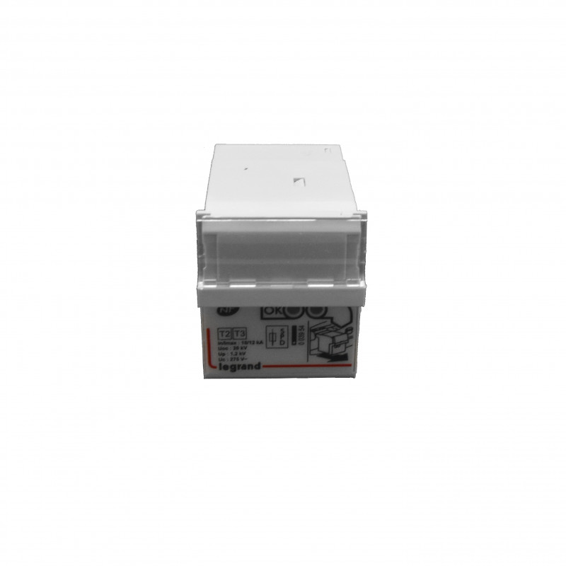 LEGRAND 003954 - Cassette de remplacement pour parafoudre