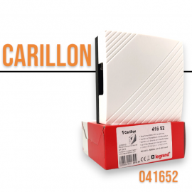 Carillon 230V~ - 50/60 Hz -...
