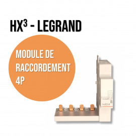 Module raccordt par peigne...