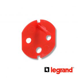 Détrompeur pour fiche et prise de courant 2P+T - Legrand - 050299