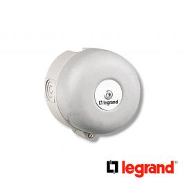 Sonnerie forte puissance IP40 IK08 tension 230V~ - Legrand - 041349