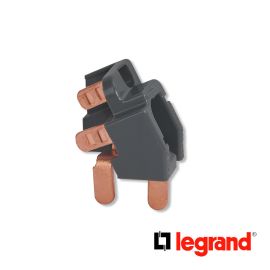 Dispositif raccordement pour peignes verticaux et inter diff 63A ou parafoudre - Legrand - 405009