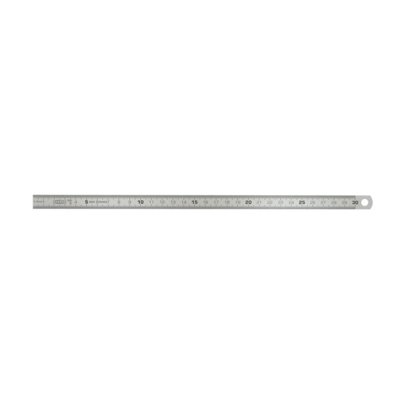 Reglet flexible en inox, L.300 mm - KS Tools - 300.0104