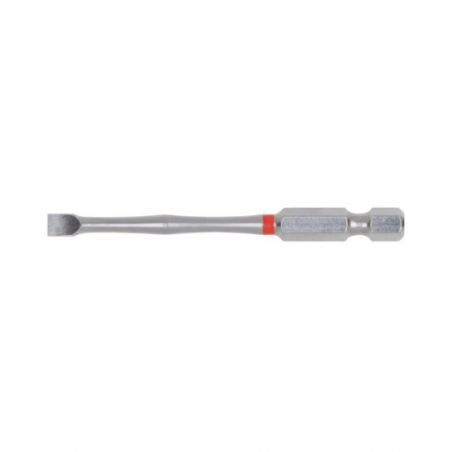 Boite de 5 embouts à code couleur TORSIONpower®, L. 75 mm - 1/4- Fente, 4 mm - KS Tools - 918.3356