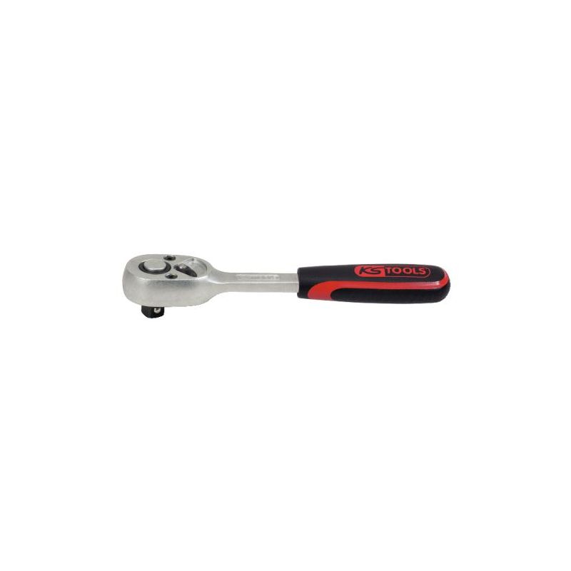 Mini cliquet 72 dents ULTIMATE® 1/4- KS Tools - 922.1501