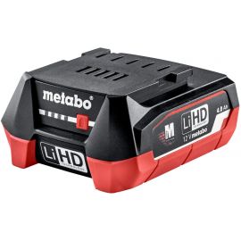Batterie LiHD 12V - 4,0 Ah - Metabo - 625349000
