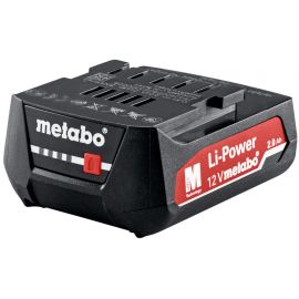 Batterie 10,8 V, 2,0 Ah Li-Power Stick-in - Metabo - 625406000
