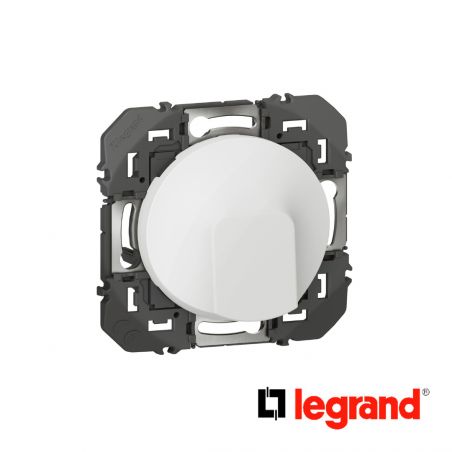 Sortie de câble standard dooxie finition blanc - Legrand - 600325