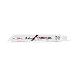 Lames de scie sabre – Flexible for Wood and Metal - Bosch - 2608656016