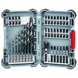 COFFRET MODULABLE PERÇAGE VISSAGE 35 PIÈCES PERÇAGE VISSAGE - Bosch - 2608577148