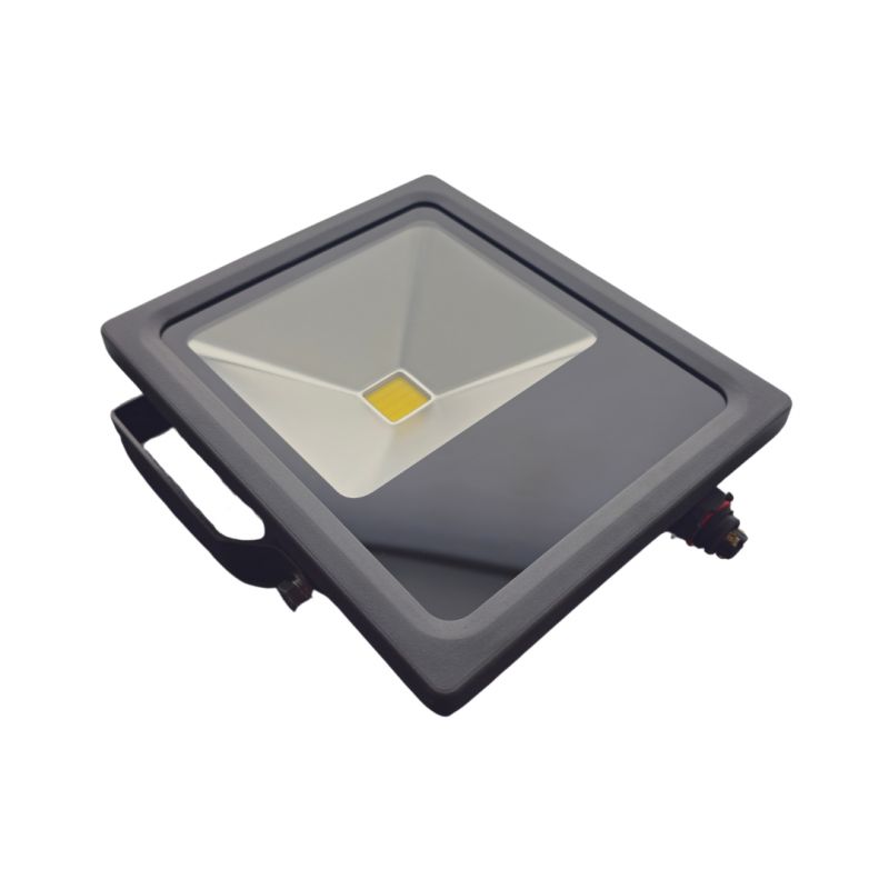 CIN42038 - PROJECTEUR LED EXTRA PLAT 30W 4000K NOIR