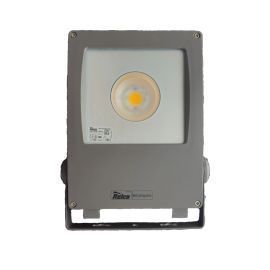 CIN42088 - PROJECTEUR LED EXTRA PLAT 70W 4000K GRIS