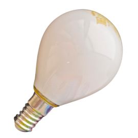 CINLPED8718696706435 - Philips Classic LEDlustre E14 P45 4.3W 827 Dépolie - Substitut 40W