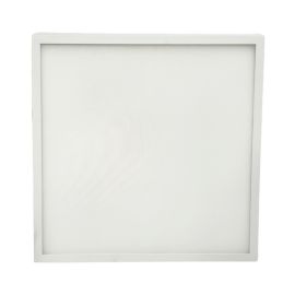 CINELECLEDFLATUGRBEGA - NE SE FAIT LUS - LED FLAT ENCASTRE LED 600X600 40W 220V 4000K UGR19 IRC80 3900LM BEGA