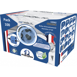 Pack 100 boites...