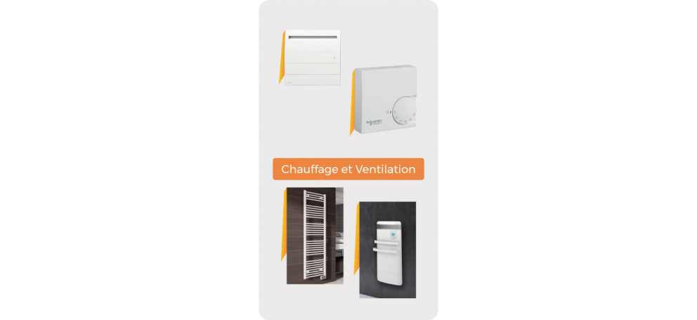 Chauffage et ventilation