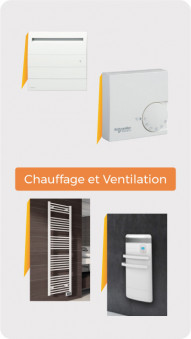 Chauffage et ventilation