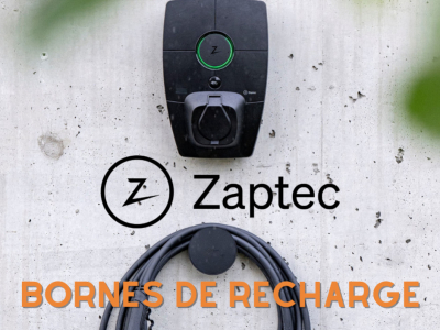 Zaptec Pro : la borne de recharge venue du nord
